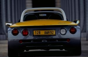 Renault Sport Spider 1995 года 